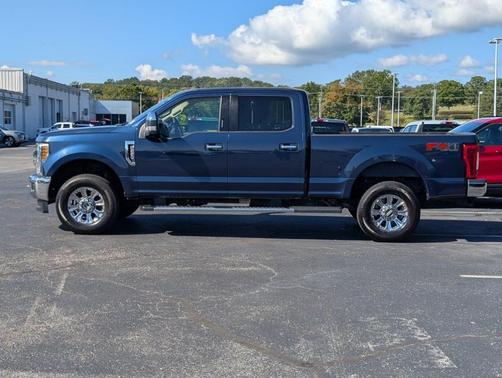 2019 Ford F-250 XLT