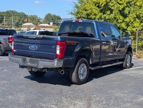 2019 Ford F-250 XLT