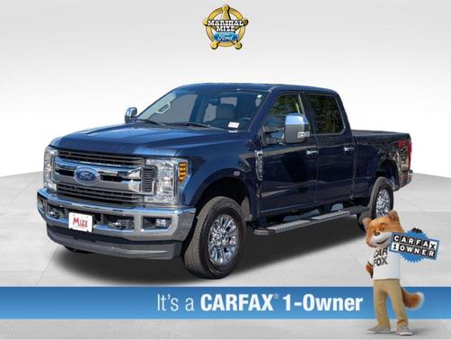 2019 Ford F-250 XLT