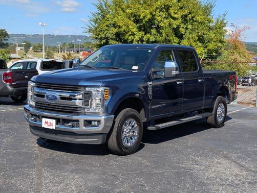 2019 Ford F-250 XLT