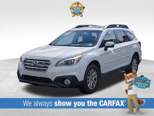 2015 Subaru Outback 2.5i Premium