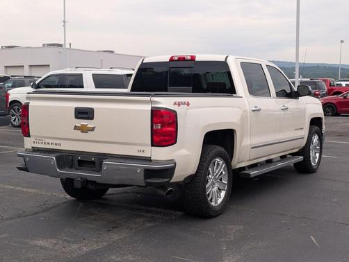 2015 Chevrolet Silverado 1500 LTZ