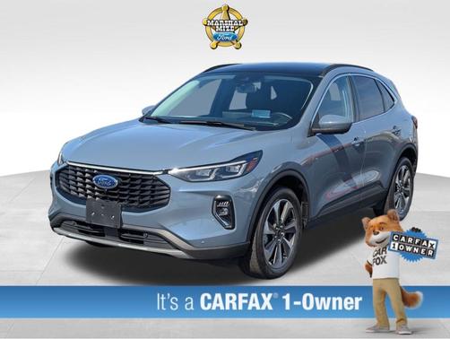 2023 Ford Escape Platinum