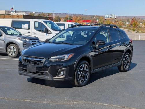2019 Subaru Crosstrek 2.0i Limited