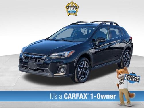 2019 Subaru Crosstrek 2.0i Limited