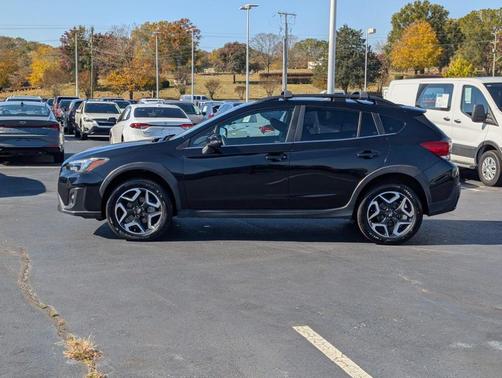 2019 Subaru Crosstrek 2.0i Limited