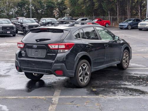 2019 Subaru Crosstrek 2.0i Limited