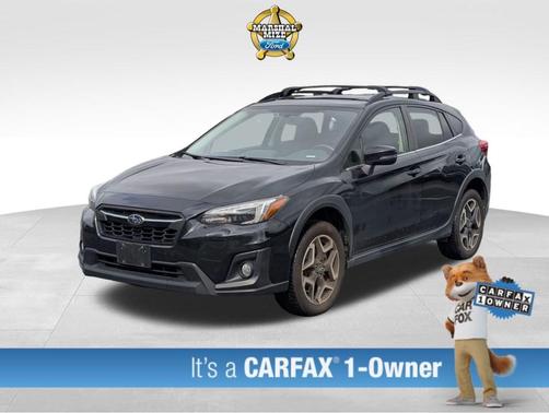 2019 Subaru Crosstrek 2.0i Limited