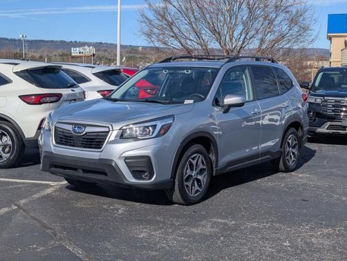 2019 Subaru Forester Premium