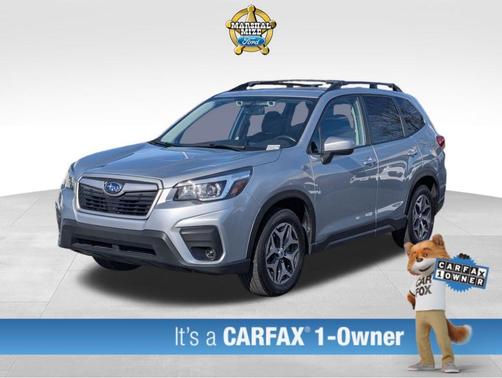 2019 Subaru Forester Premium