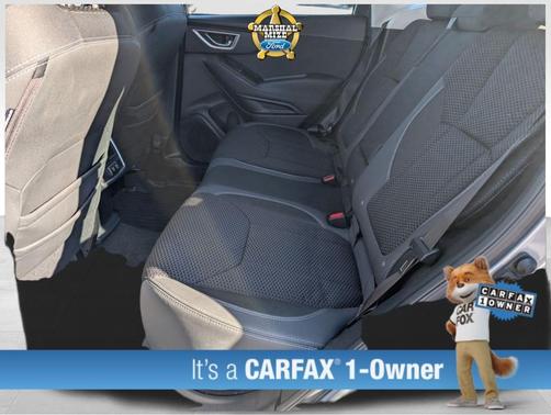 2019 Subaru Forester Premium