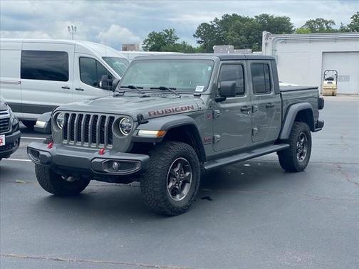 2021 Jeep Gladiator Rubicon
