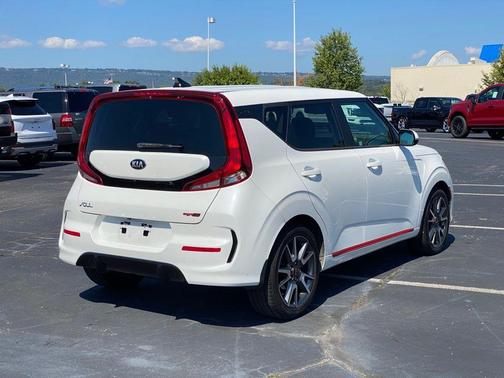 2021 Kia Soul GT-Line 2.0L