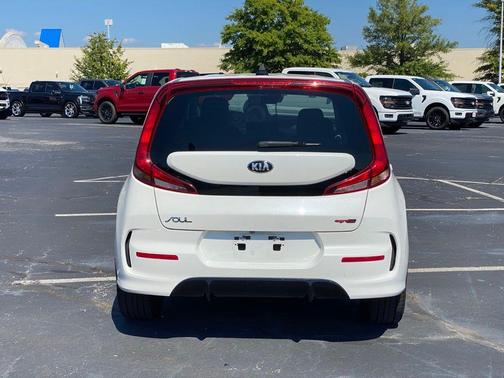 2021 Kia Soul GT-Line 2.0L