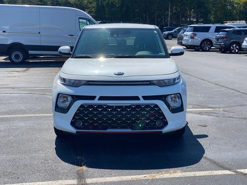 2021 Kia Soul GT-Line 2.0L