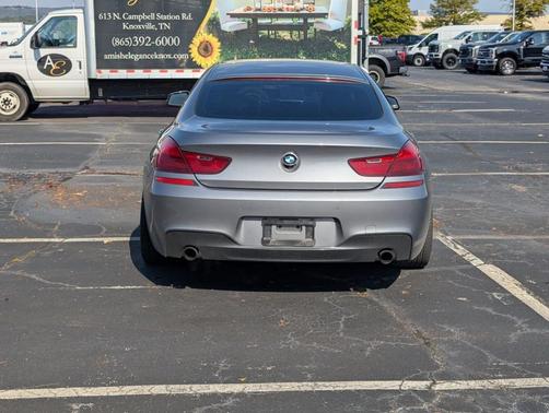 2015 BMW 640 Gran Coupe i xDrive