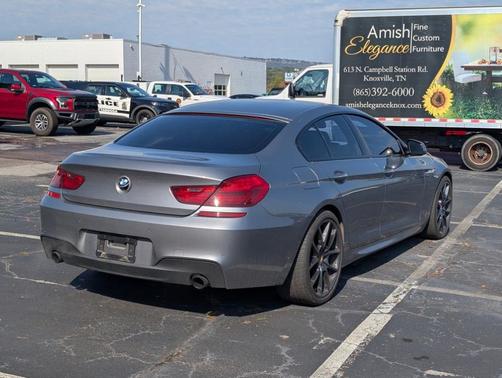 2015 BMW 640 Gran Coupe i xDrive