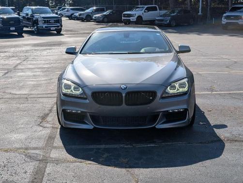 2015 BMW 640 Gran Coupe i xDrive