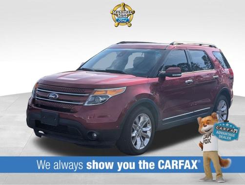 2014 Ford Explorer Limited