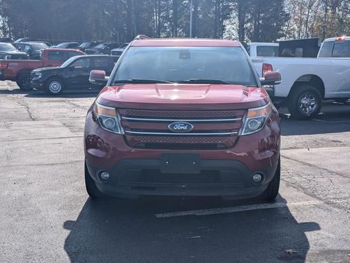 2014 Ford Explorer Limited