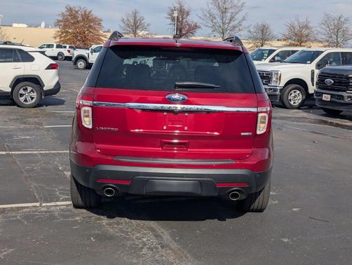 2014 Ford Explorer Limited