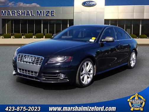Photo 1 of 21 of 2012 Audi S4 3.0 Premium Plus