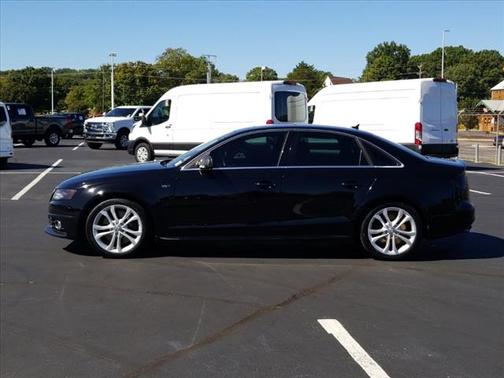 Photo 3 of 21 of 2012 Audi S4 3.0 Premium Plus