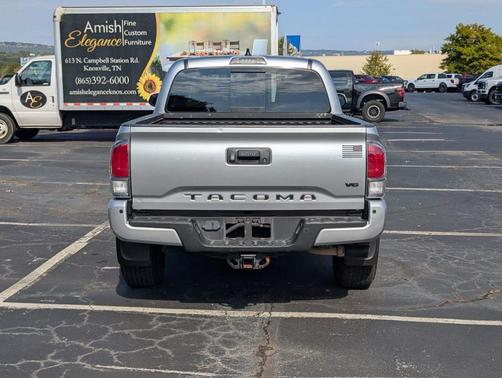 2022 Toyota Tacoma