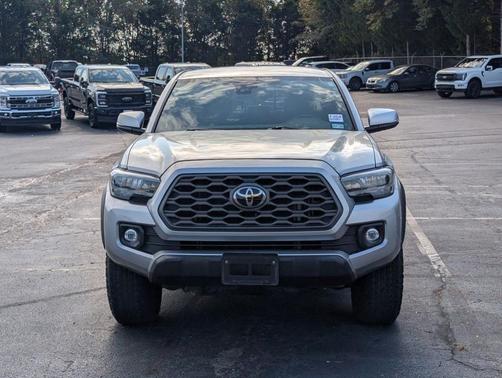 2022 Toyota Tacoma
