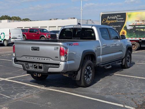 2022 Toyota Tacoma