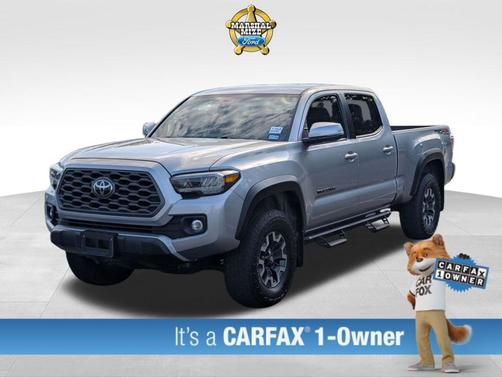 2022 Toyota Tacoma
