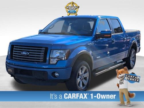 2012 Ford F-150 FX4