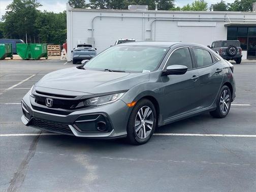 2020 Honda Civic LX