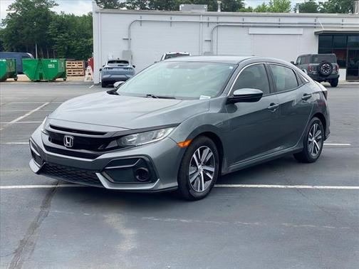 2020 Honda Civic LX
