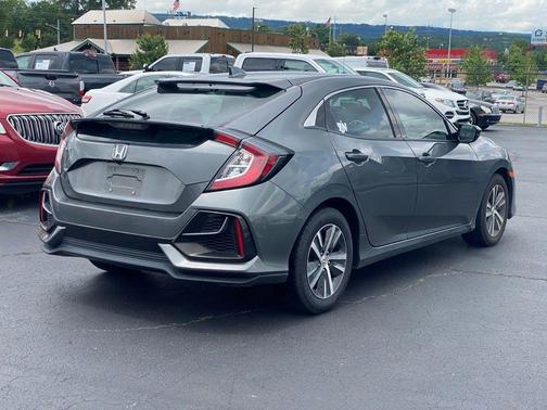 2020 Honda Civic LX