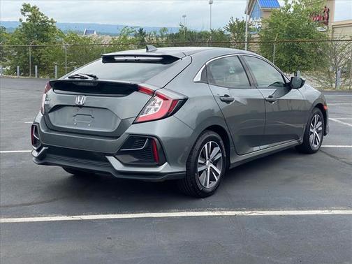 2020 Honda Civic LX