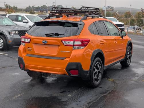 2018 Subaru Crosstrek 2.0i Premium