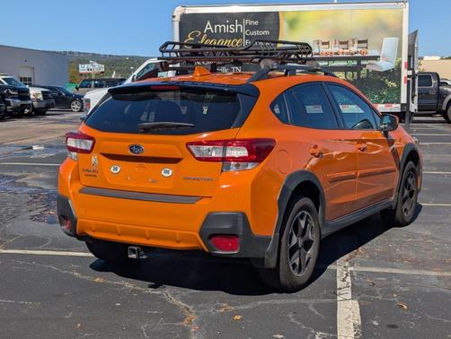 2018 Subaru Crosstrek 2.0i Premium