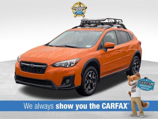 2018 Subaru Crosstrek 2.0i Premium