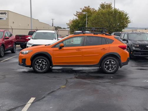 2018 Subaru Crosstrek 2.0i Premium