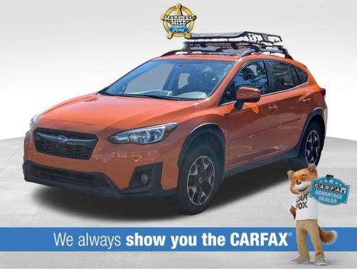 2018 Subaru Crosstrek 2.0i Premium