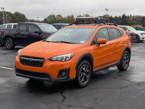 2018 Subaru Crosstrek 2.0i Premium