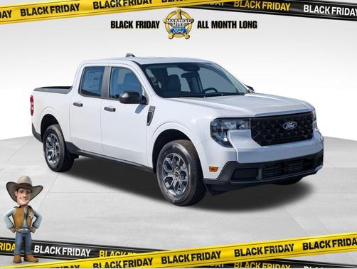 2025 Ford Maverick XLT