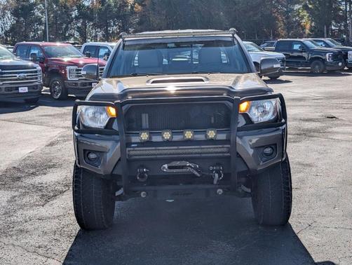 2015 Toyota Tacoma Base