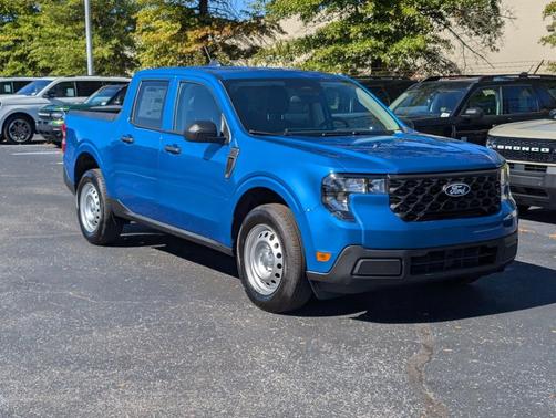 2025 Ford Maverick XL