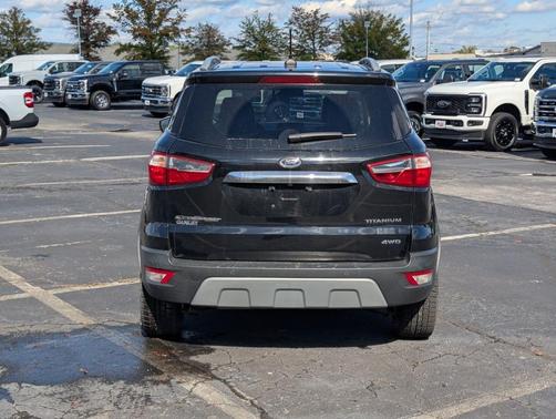 2019 Ford EcoSport Titanium