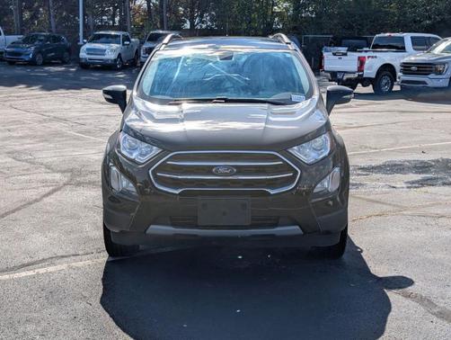 2019 Ford EcoSport Titanium