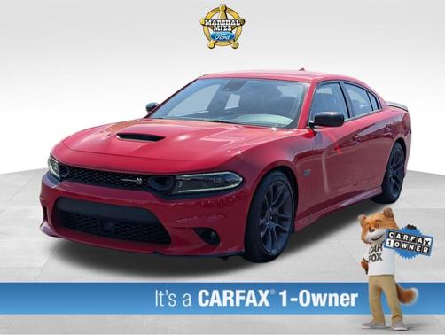 2023 Dodge Charger Scat Pack