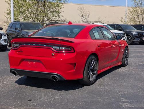 2023 Dodge Charger Scat Pack