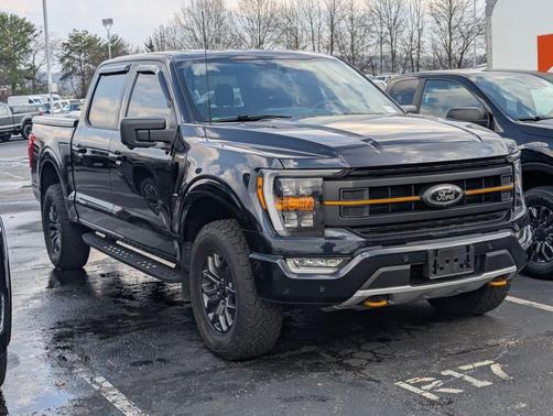 2022 Ford F-150 Tremor